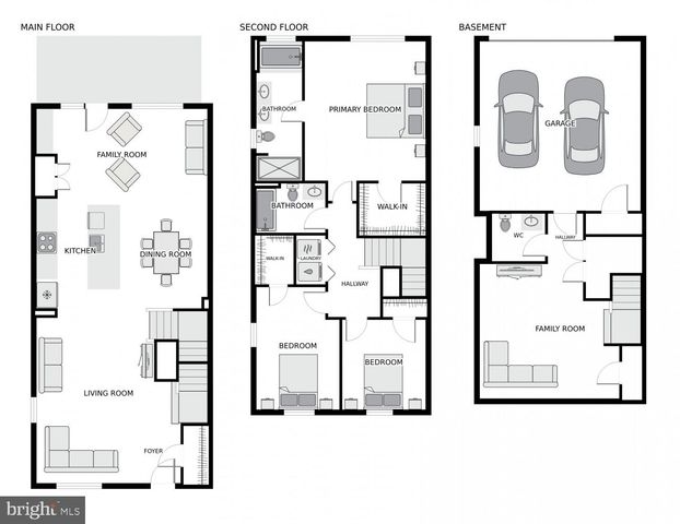 6211 ISLINGTON ST, Middle River, MD 21220