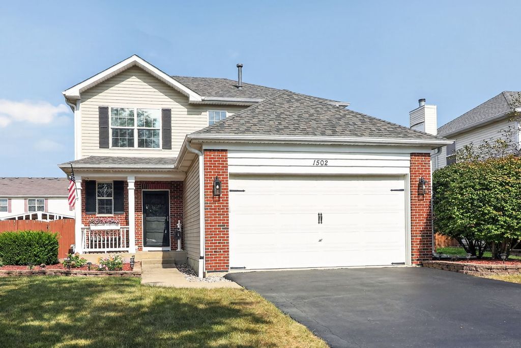 1502 Roth Drive, Joliet, IL 60431