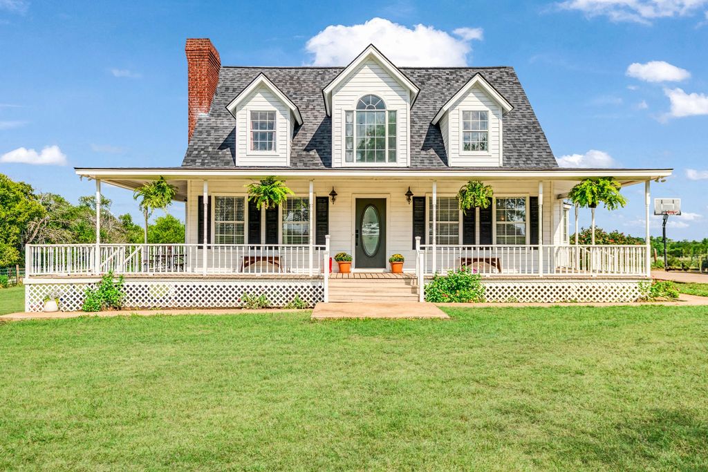 2789 County Road 22900, Paris, TX 75460