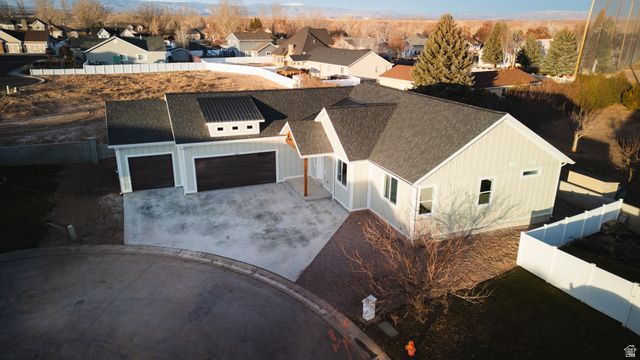 161 N RIVIERA DR., Roosevelt, UT 84066