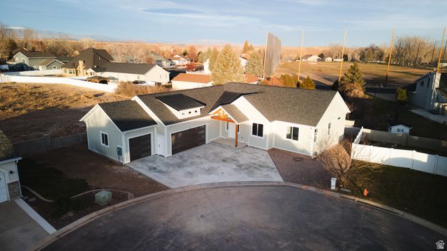 161 N RIVIERA DR., Roosevelt, UT 84066