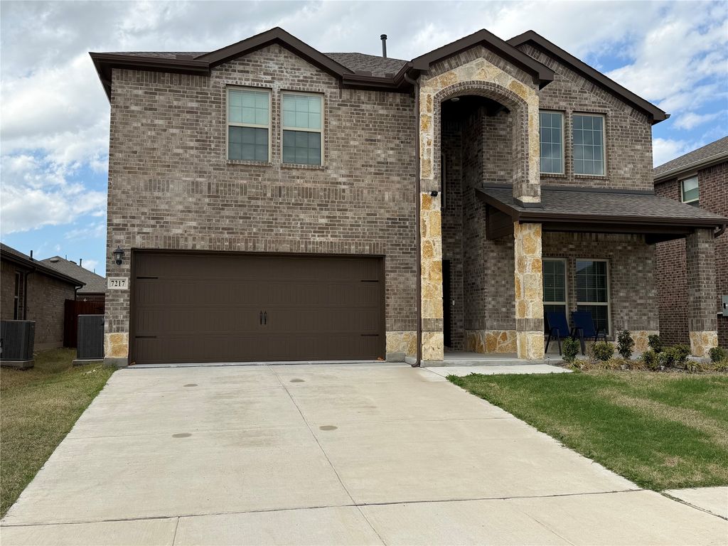 7217 Headingham Way, Mckinney, TX 75071