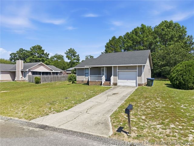 6866 Kingsgate Drive, Fayetteville, NC 28314