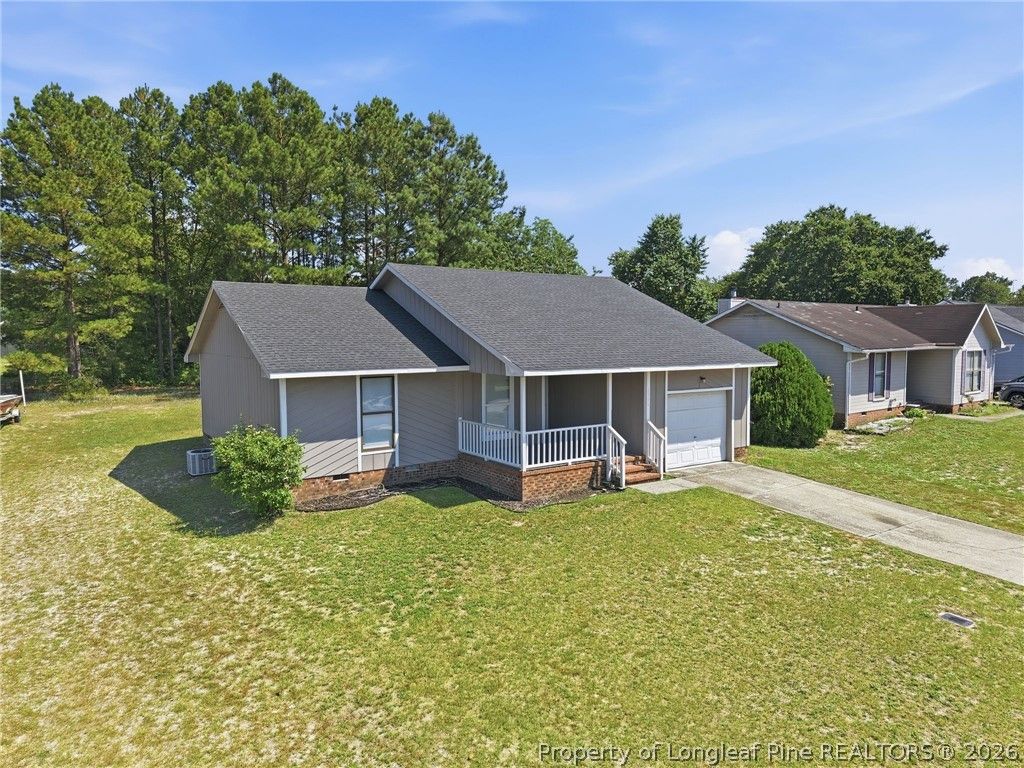 6866 Kingsgate Drive, Fayetteville, NC 28314 — photo 2
