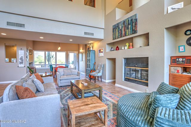 4420 E Cerrada Del Charro, Tucson, AZ 85718