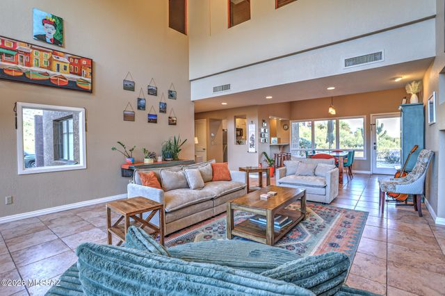 4420 E Cerrada Del Charro, Tucson, AZ 85718