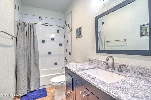 4420 E Cerrada Del Charro, Tucson, AZ 85718