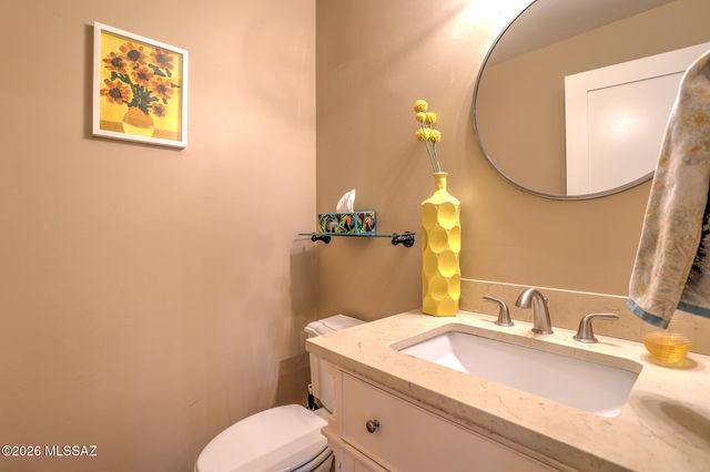 4420 E Cerrada Del Charro, Tucson, AZ 85718