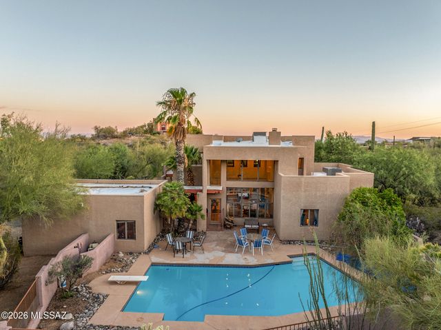 4420 E Cerrada Del Charro, Tucson, AZ 85718