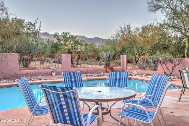 4420 E Cerrada Del Charro, Tucson, AZ 85718