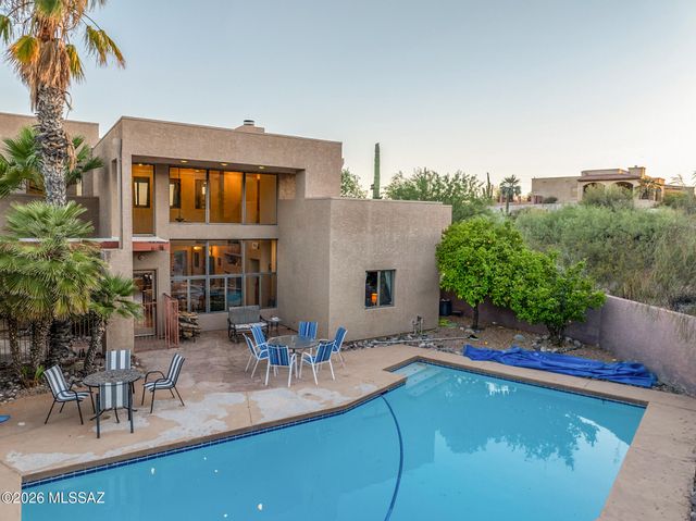 4420 E Cerrada Del Charro, Tucson, AZ 85718