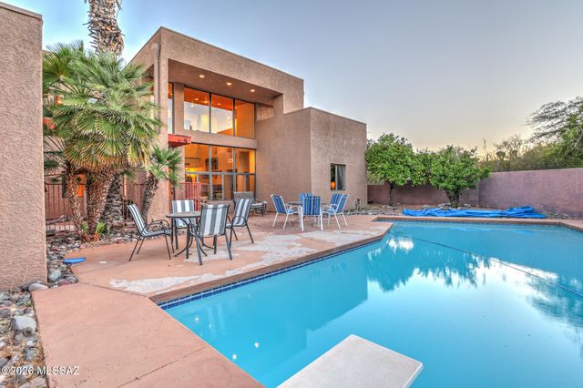 4420 E Cerrada Del Charro, Tucson, AZ 85718