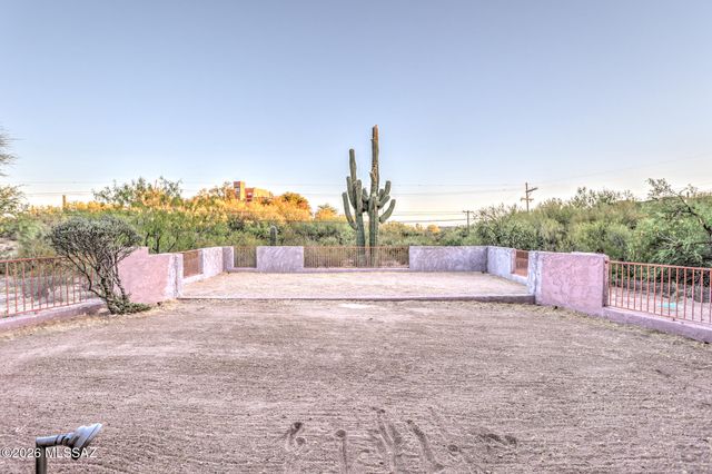 4420 E Cerrada Del Charro, Tucson, AZ 85718
