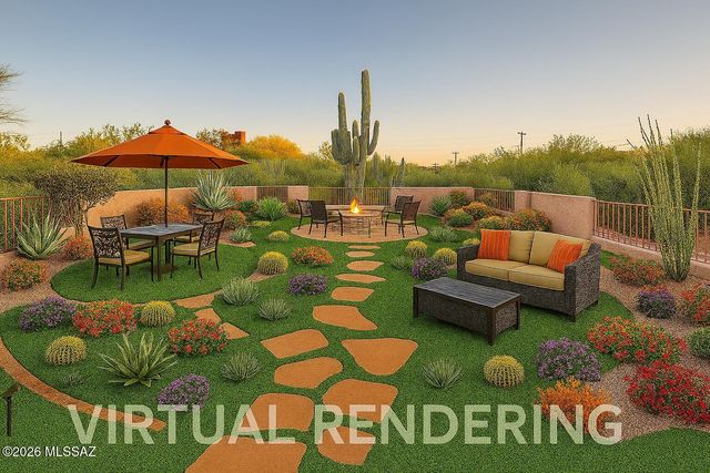4420 E Cerrada Del Charro, Tucson, AZ 85718