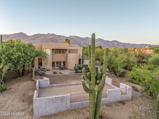 4420 E Cerrada Del Charro, Tucson, AZ 85718