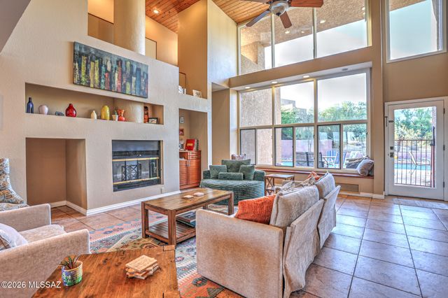 4420 E Cerrada Del Charro, Tucson, AZ 85718