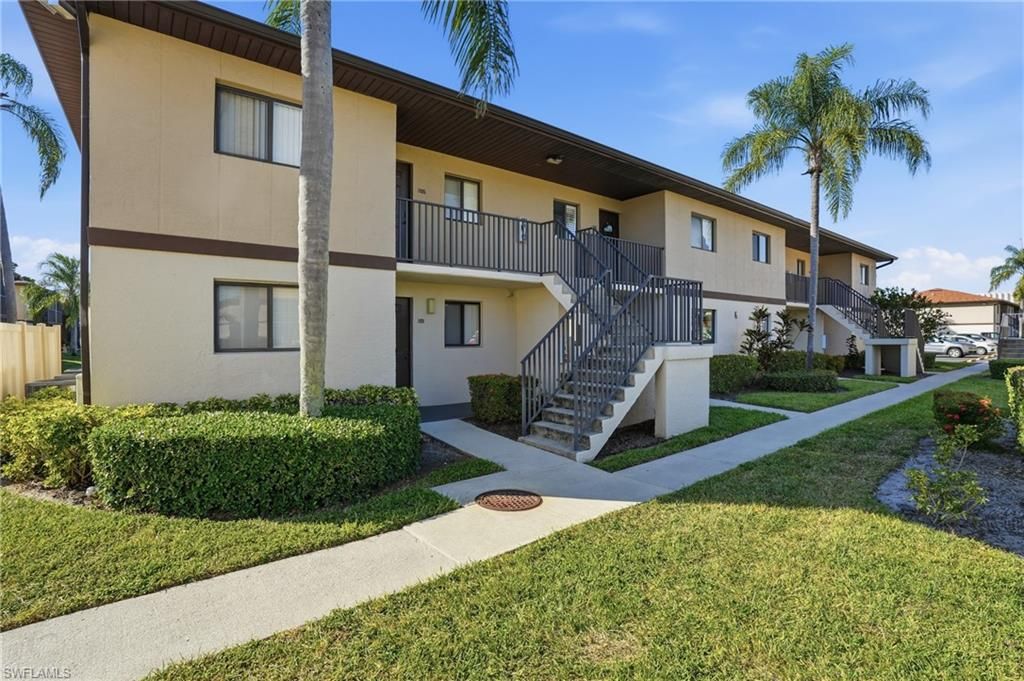 4790 Cleveland AVE 1106, FORT MYERS, FL 33907 — exterior
