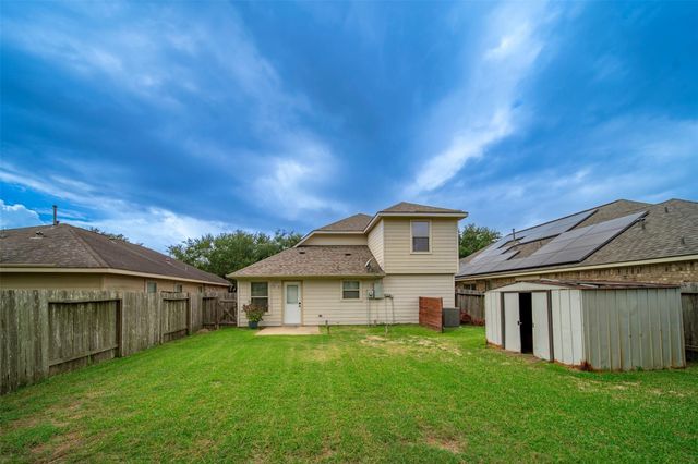 11402 Overland Trail Drive, Richmond, TX 77406