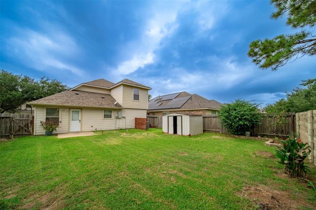11402 Overland Trail Drive, Richmond, TX 77406