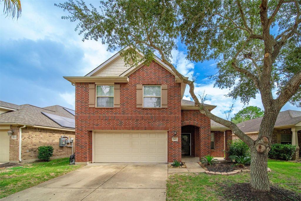 11402 Overland Trail Drive, Richmond, TX 77406