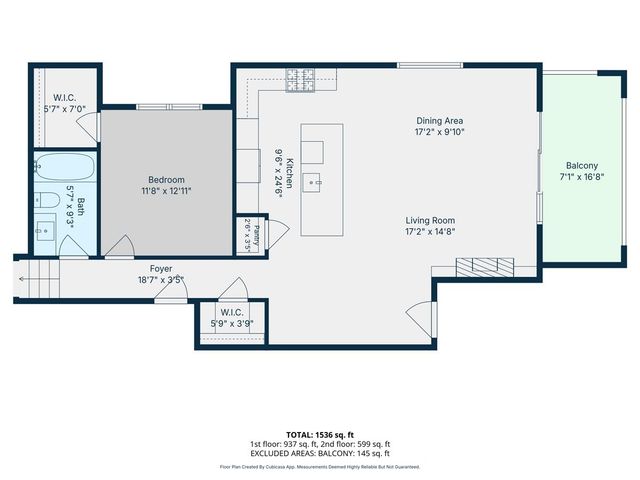 2707 W BELMONT Avenue 3W, Chicago, IL 60618