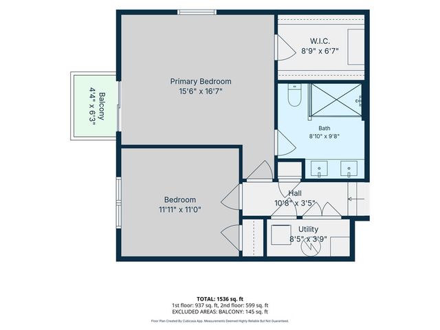 2707 W BELMONT Avenue 3W, Chicago, IL 60618