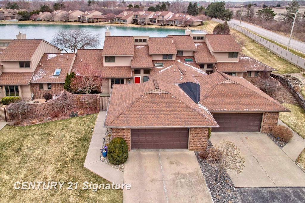 2735 Inverness Drive, Frankenlust Twp, MI 48706