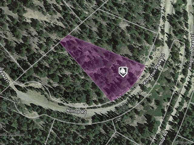 Lot 530 Hilltop Road, Idaho Springs, CO 80452