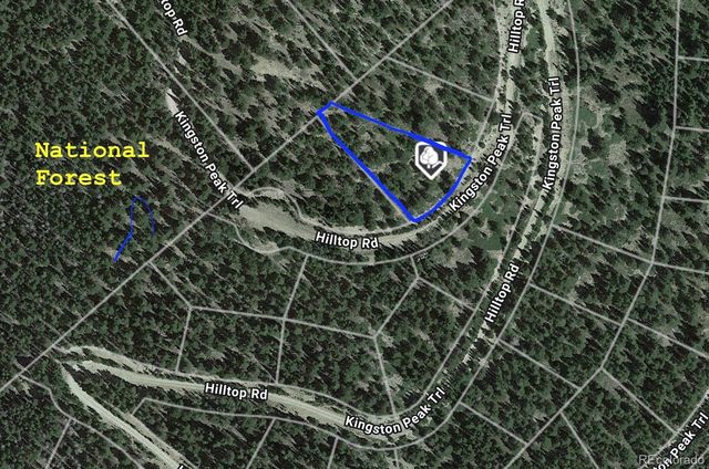 Lot 530 Hilltop Road, Idaho Springs, CO 80452
