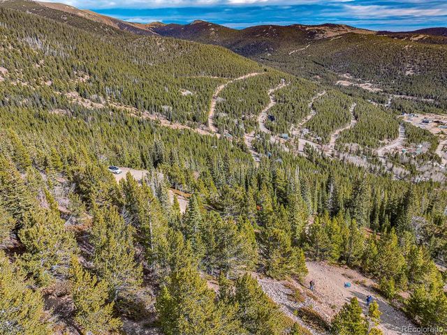Lot 530 Hilltop Road, Idaho Springs, CO 80452