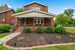 7368 Melrose Avenue, St Louis, MO 63130