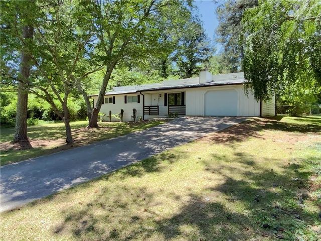 4051 Yeager Road, Douglasville, GA 30135