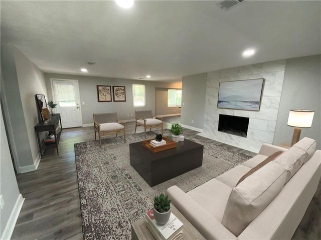 4051 Yeager Road, Douglasville, GA 30135