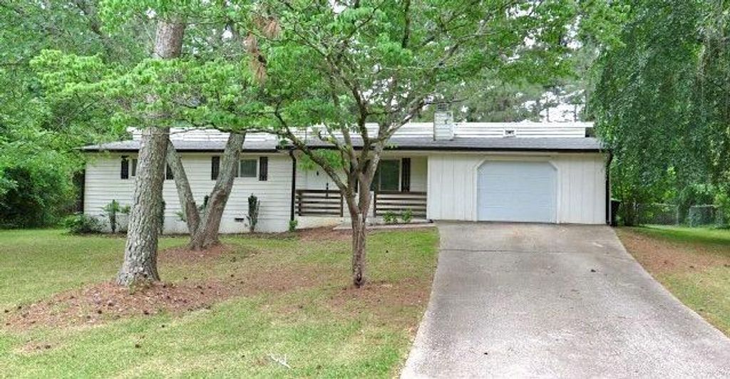 4051 Yeager Road, Douglasville, GA 30135