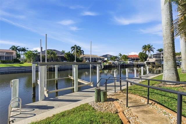 521 ELEUTHERA DRIVE, Punta Gorda, FL 33950