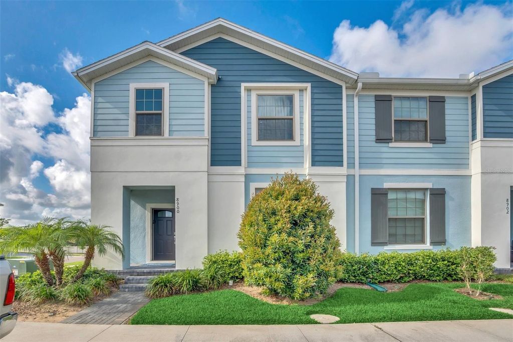 8900 SYDNEY AVENUE, Kissimmee, FL 34747