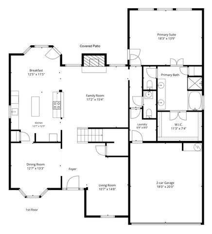 9509 Drovers View Trail, Fort Worth, TX 76131