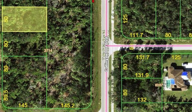 3470 JEWEL STREET, Port Charlotte, FL 33948