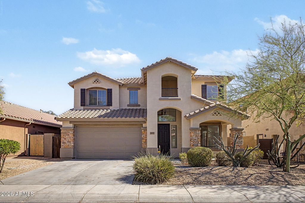 3337 W KING Drive, Anthem, AZ 85086