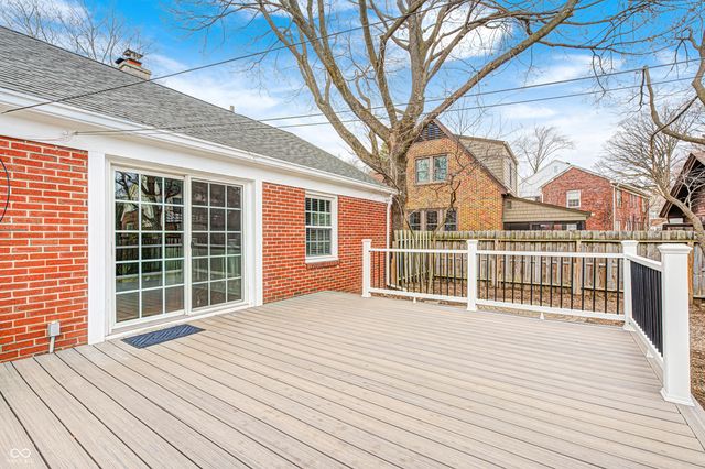 6045 N Park Avenue, Indianapolis, IN 46220