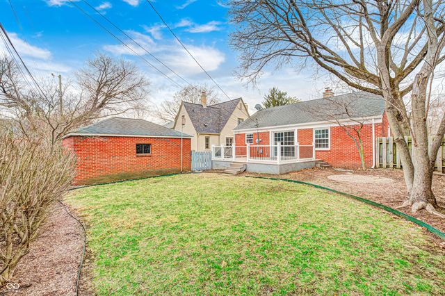 6045 N Park Avenue, Indianapolis, IN 46220