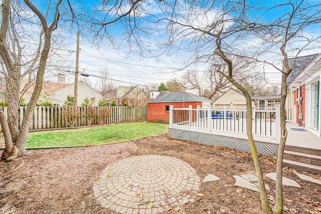 6045 N Park Avenue, Indianapolis, IN 46220