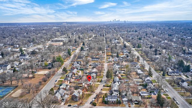 6045 N Park Avenue, Indianapolis, IN 46220