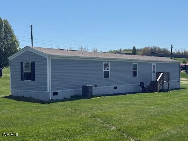 16111 Orleans Drive, Abingdon, VA 24210