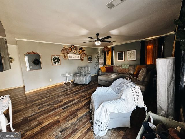 406 W 3rd Street, Vidalia, GA 30474