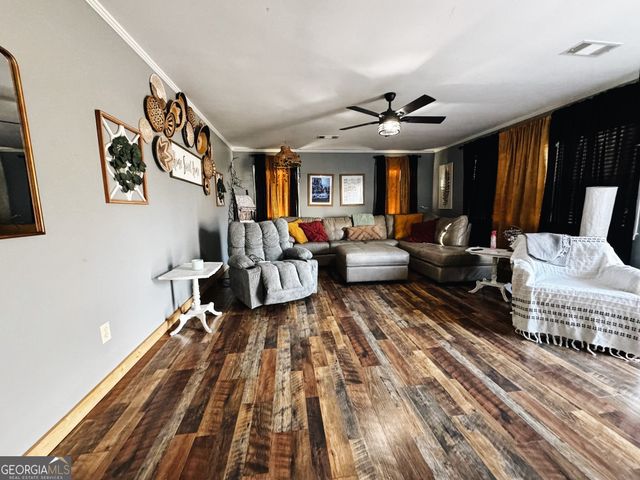 406 W 3rd Street, Vidalia, GA 30474