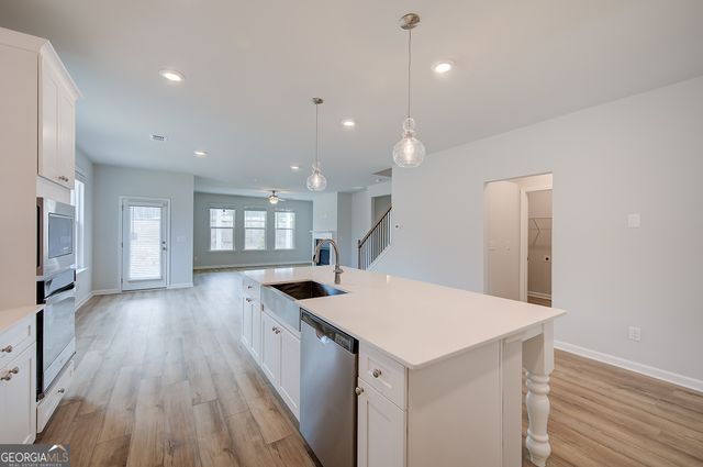 2364 Dixon Place, Lawrenceville, GA 30045