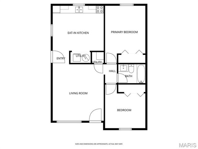 24 Eastgate Drive, Granite City, IL 62040