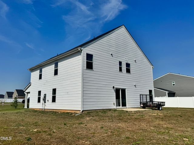 72 Betty Ann Street, Dunn, NC 28334