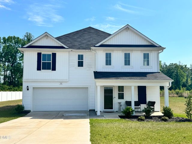 72 Betty Ann Street, Dunn, NC 28334